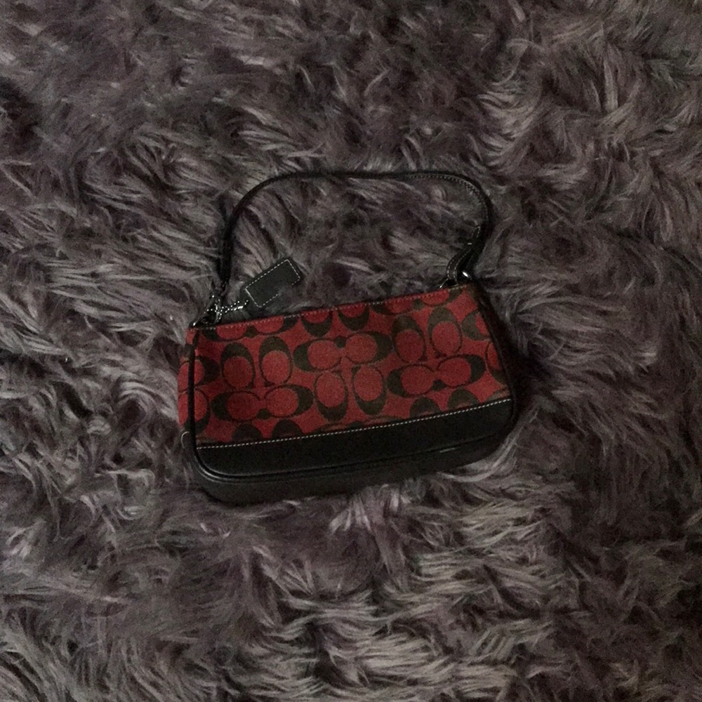 Coach shoulder bag